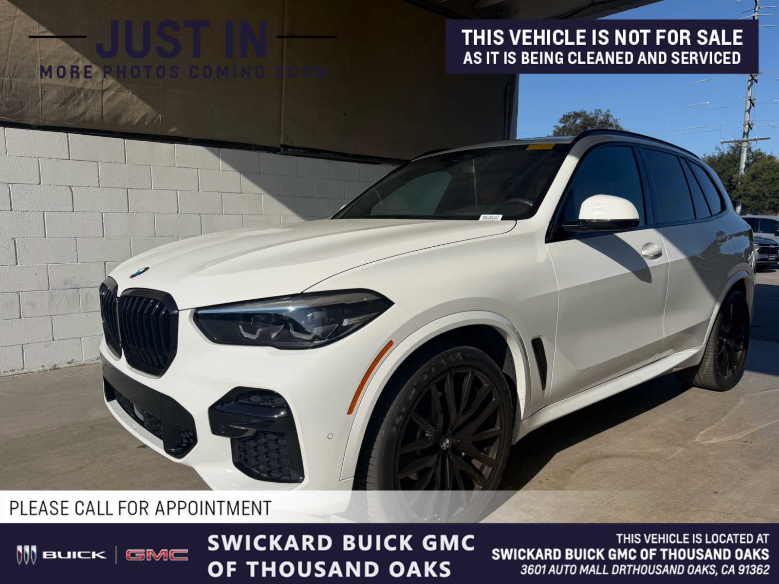 2022 BMW X5 sDrive40i