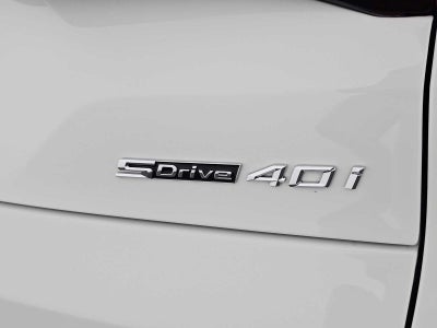 2022 BMW X5 sDrive40i