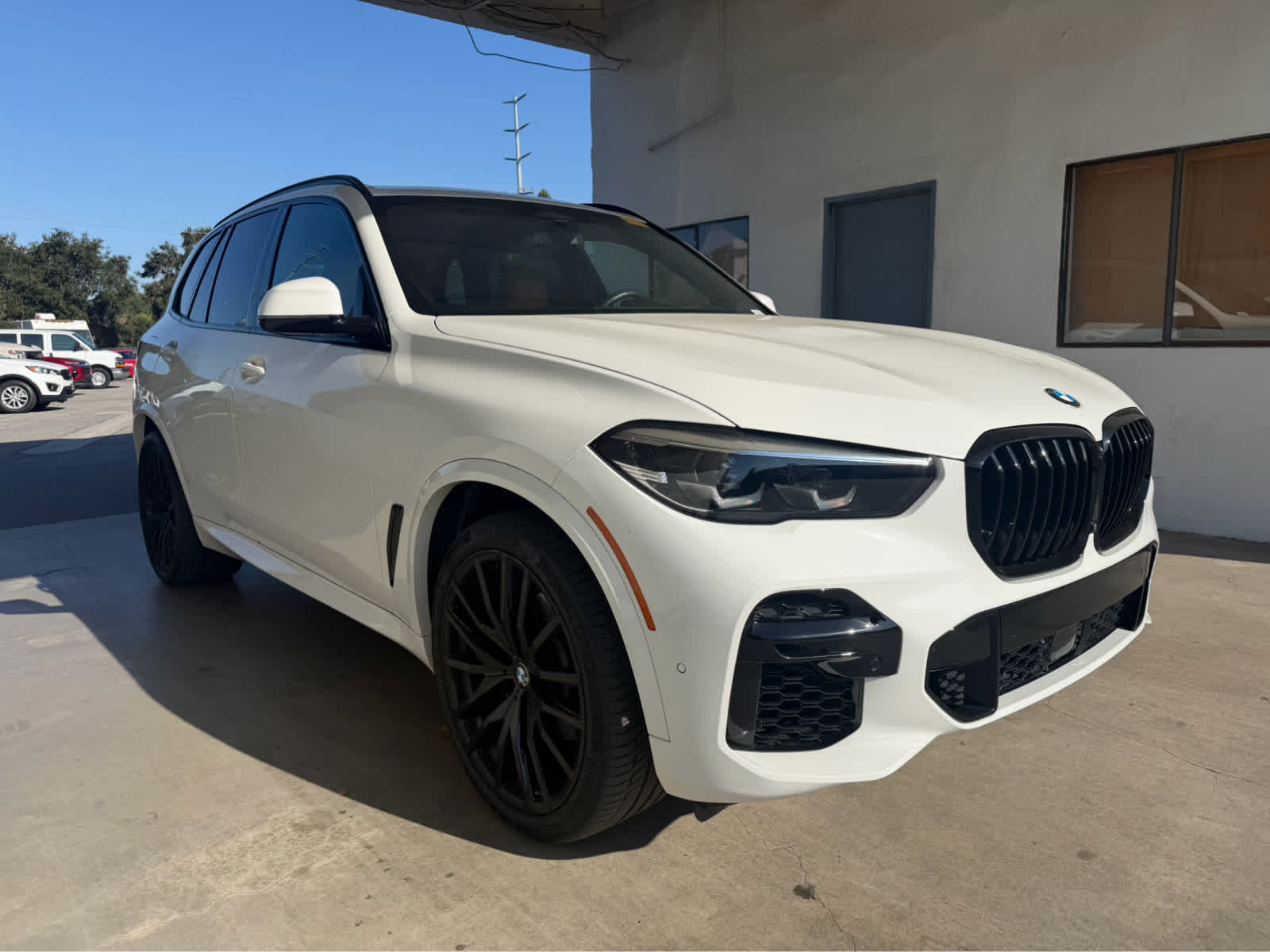 2022 BMW X5 sDrive40i