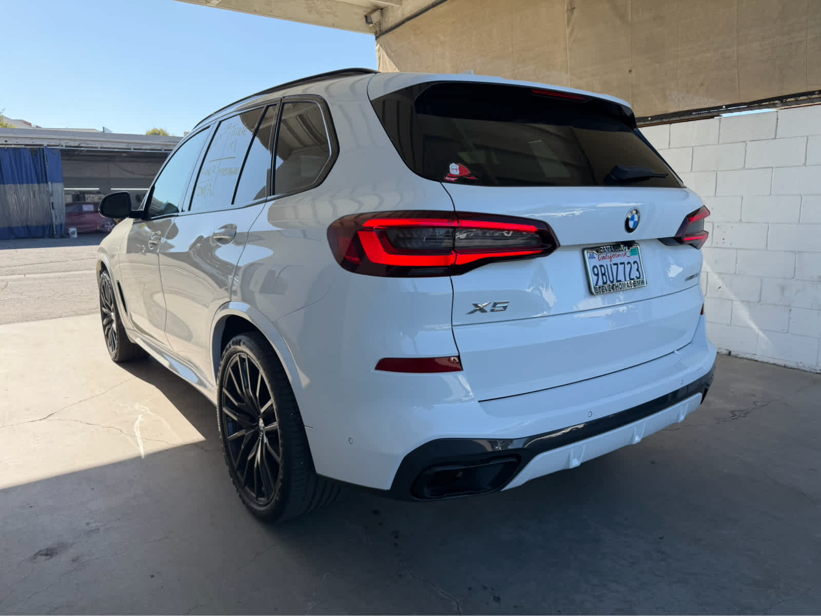2022 BMW X5 sDrive40i