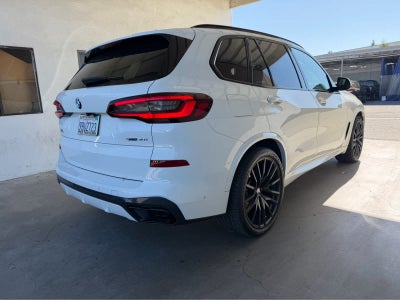 2022 BMW X5 sDrive40i