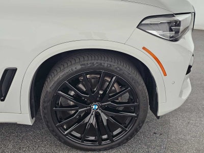 2022 BMW X5 sDrive40i