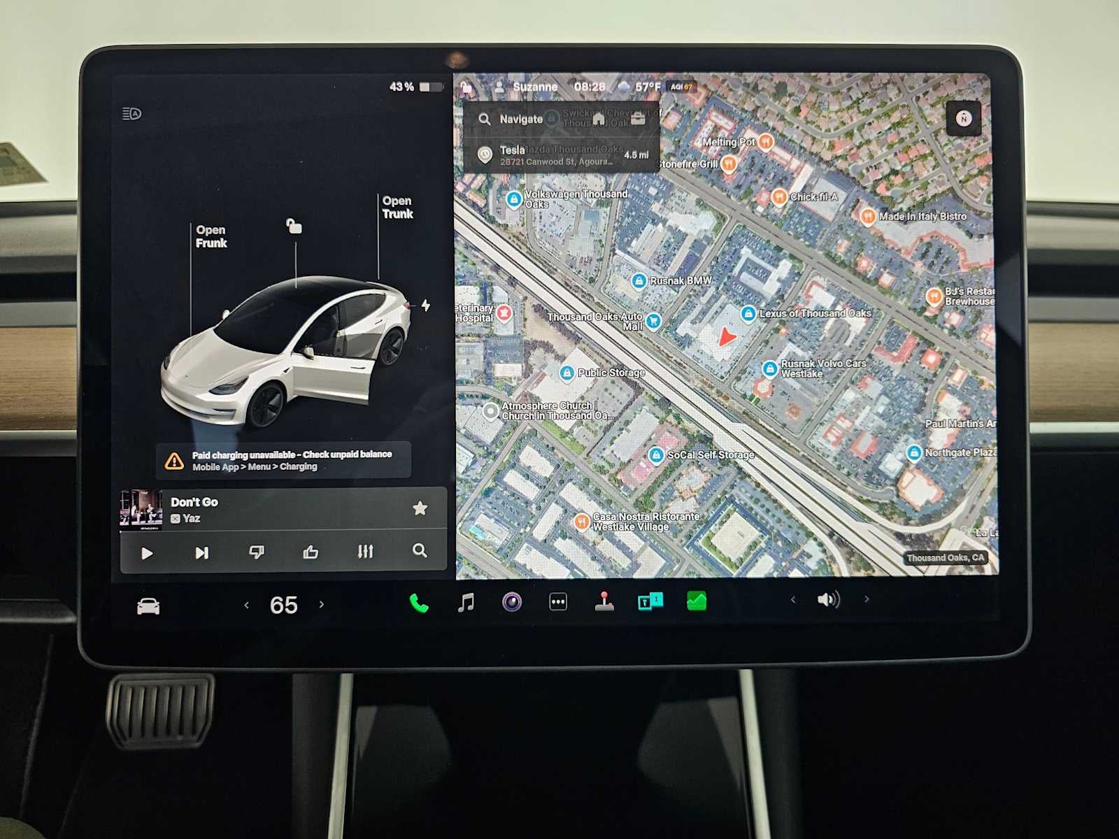2020 Tesla Model 3 Long Range