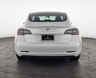 2020 Tesla Model 3 Long Range