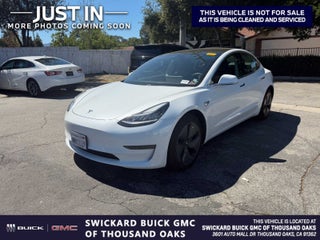 2020 Tesla Model 3 Long Range