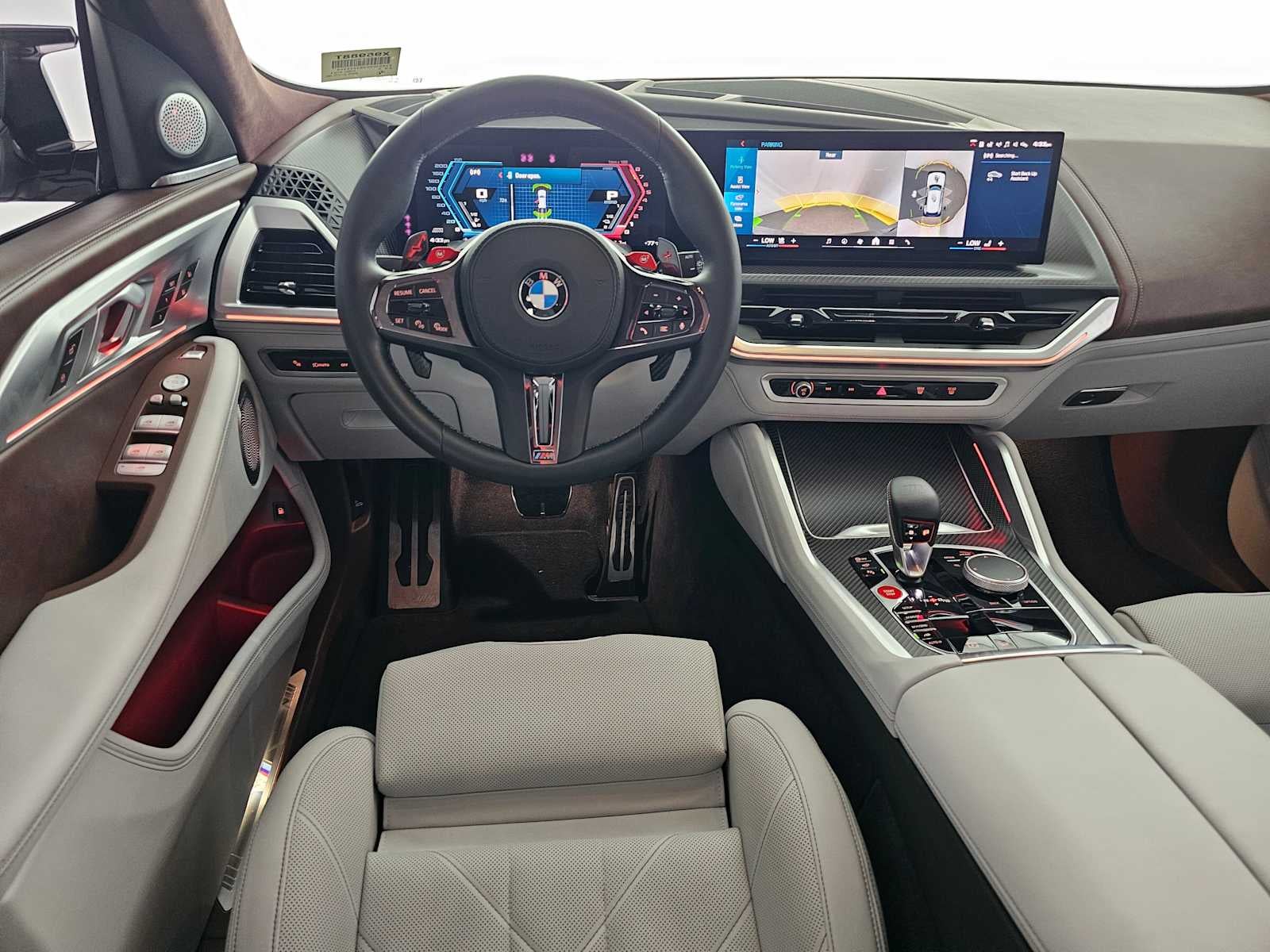 2025 BMW XM 4DR SAV