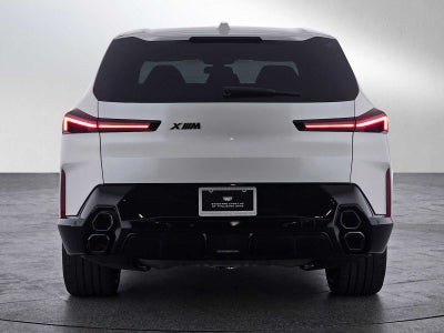 2025 BMW XM 4DR SAV