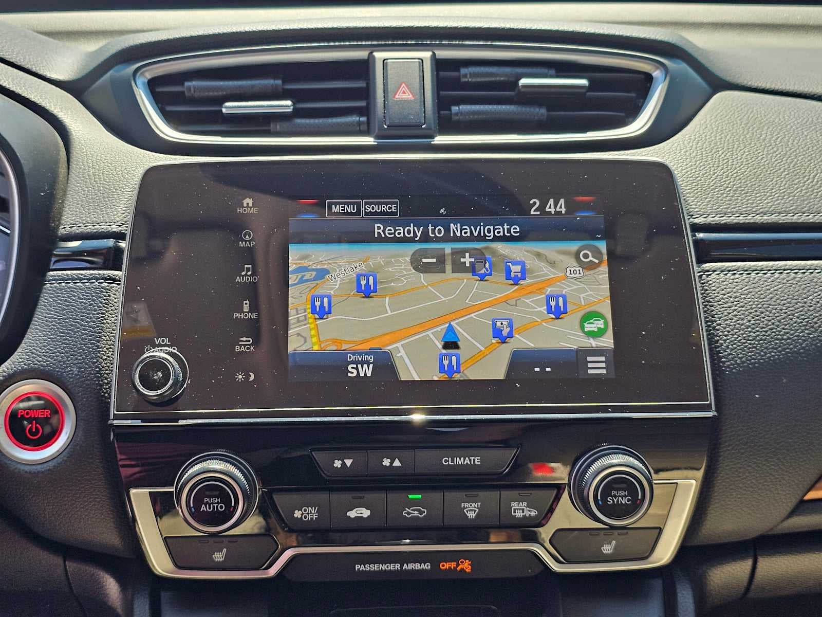 2021 Honda CR-V Hybrid Touring