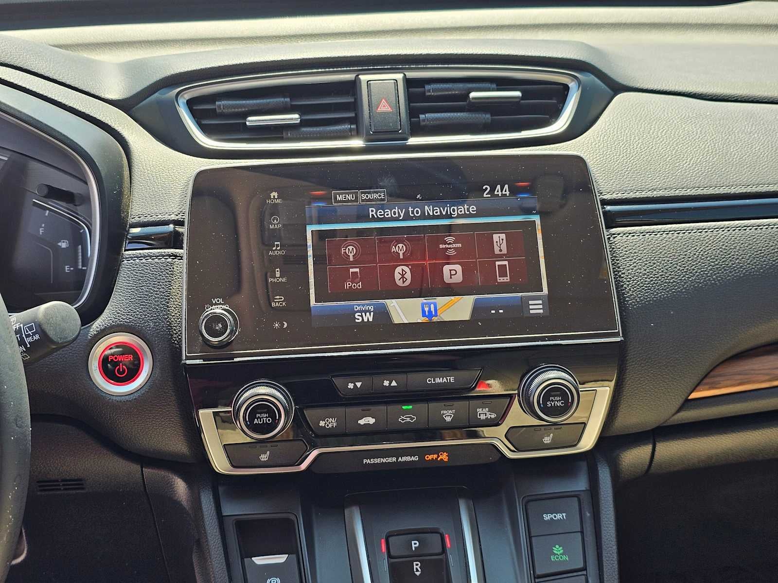 2021 Honda CR-V Hybrid Touring
