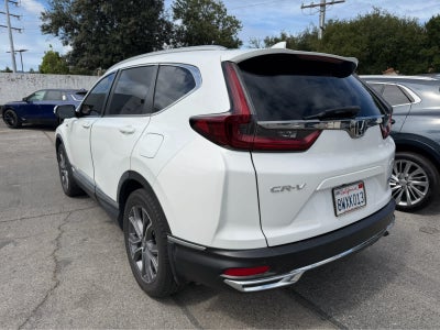 2021 Honda CR-V Hybrid Touring