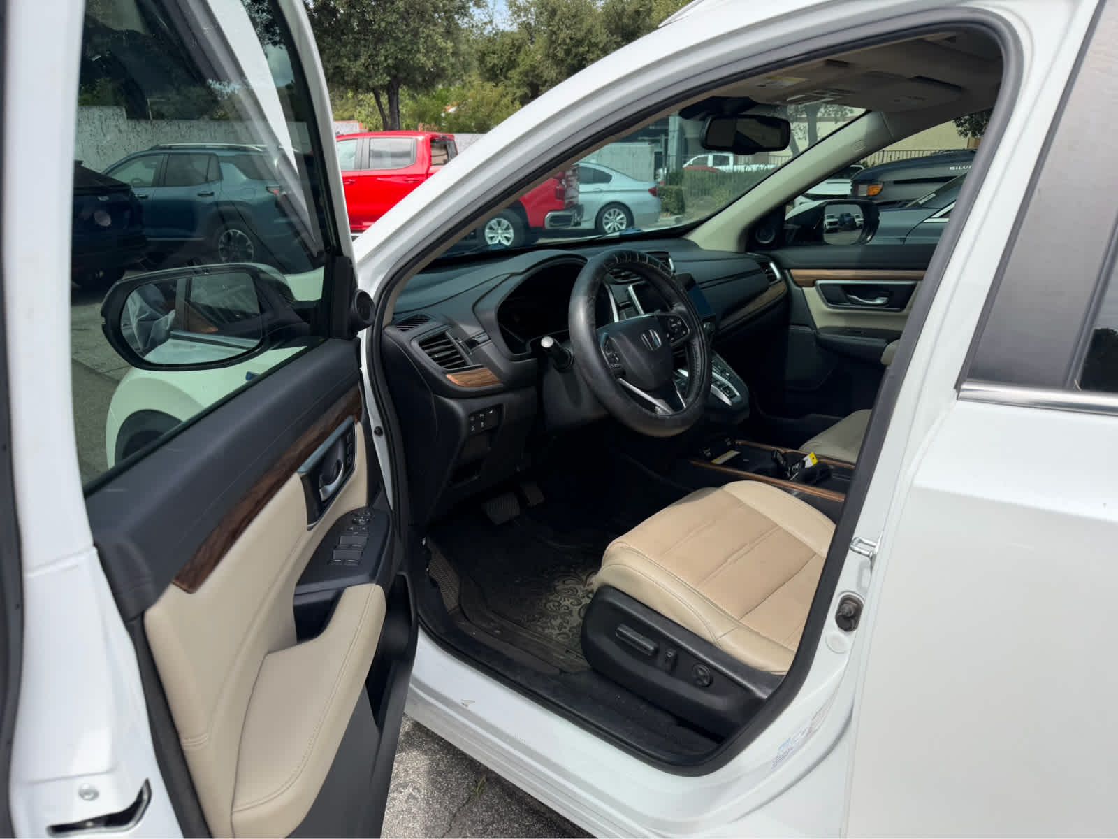 2021 Honda CR-V Hybrid Touring