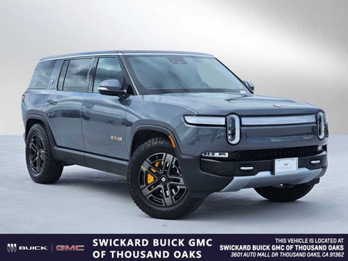 2023 RIVIAN R1S Adventure