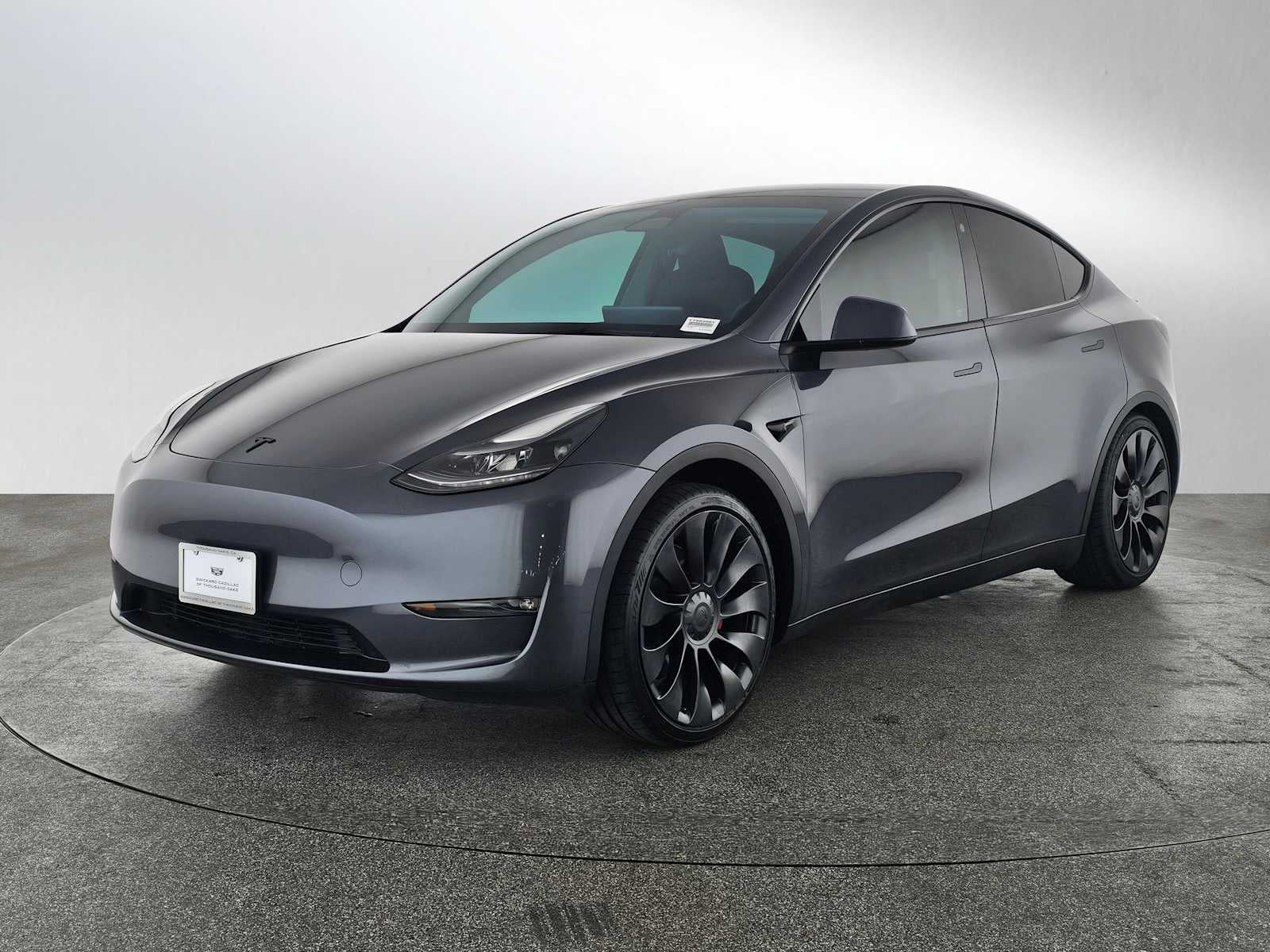 2023 Tesla Model Y Performance