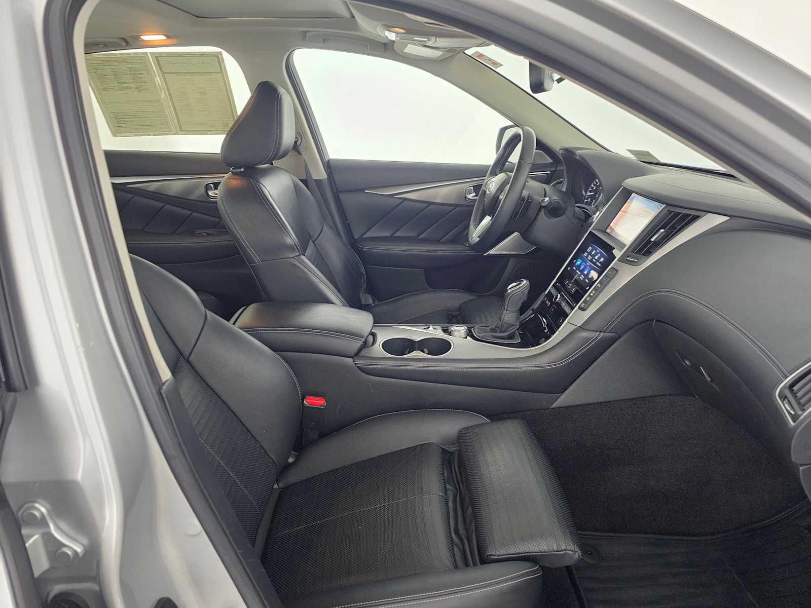 2019 INFINITI Q50 3.0t SPORT