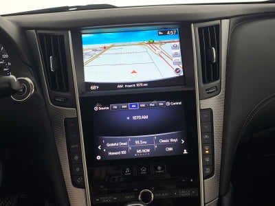 2019 INFINITI Q50 3.0t SPORT