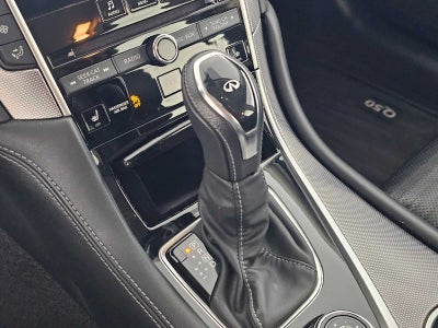 2019 INFINITI Q50 3.0t SPORT