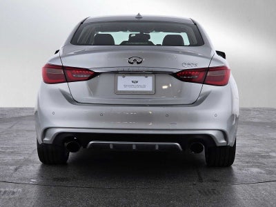2019 INFINITI Q50 3.0t SPORT