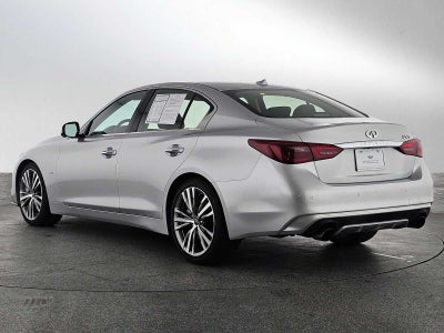 2019 INFINITI Q50 3.0t SPORT