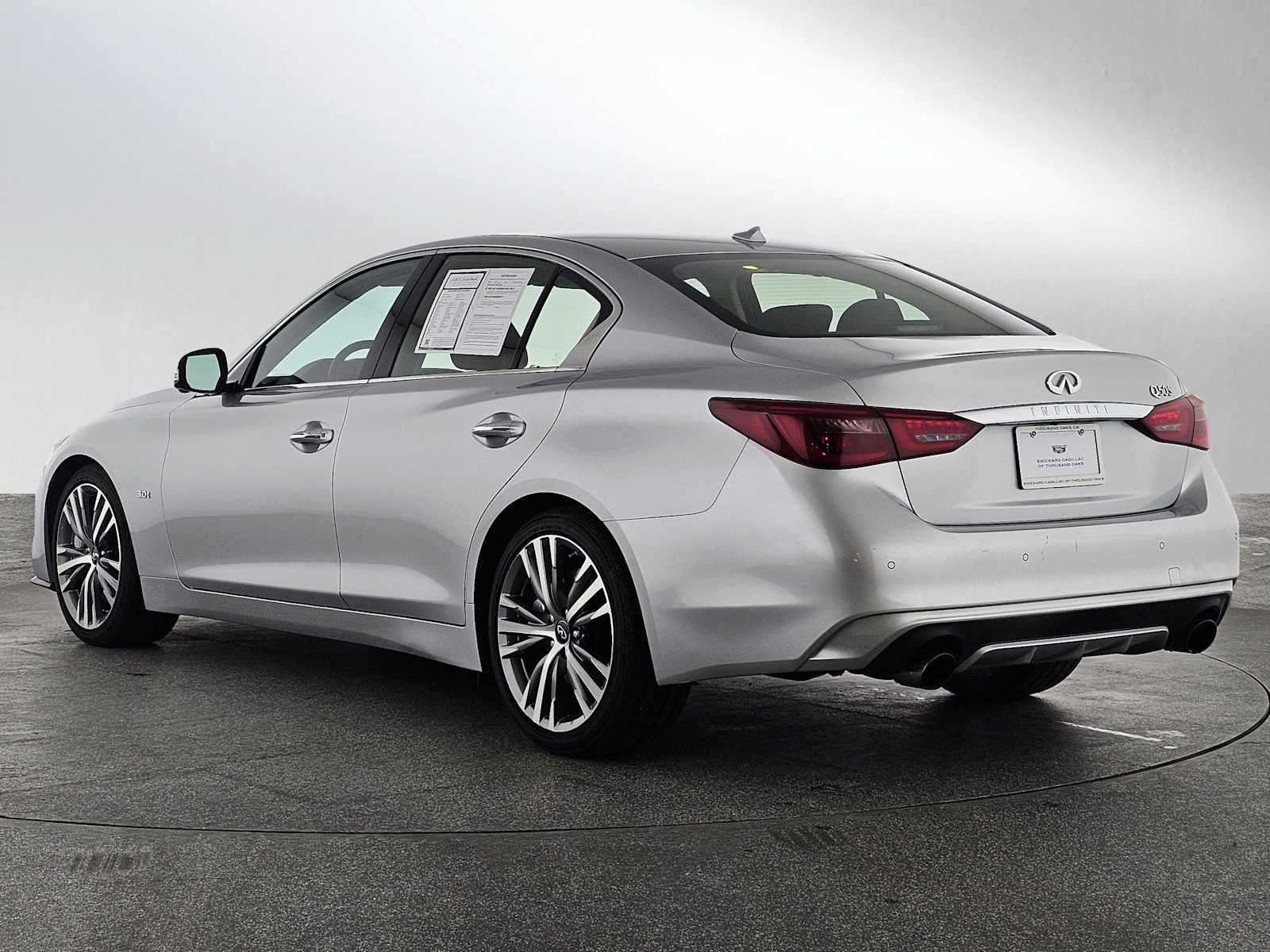 2019 INFINITI Q50 3.0t SPORT