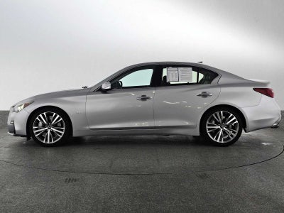 2019 INFINITI Q50 3.0t SPORT