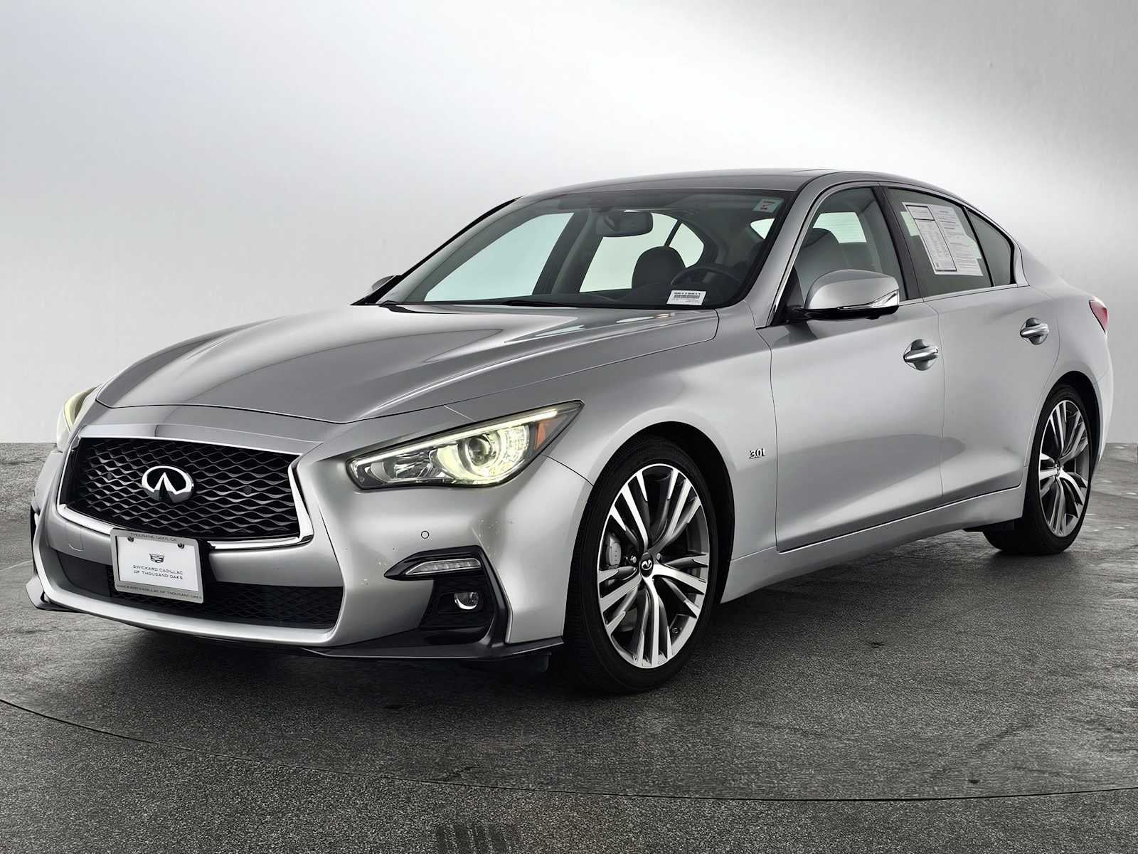 2019 INFINITI Q50 3.0t SPORT