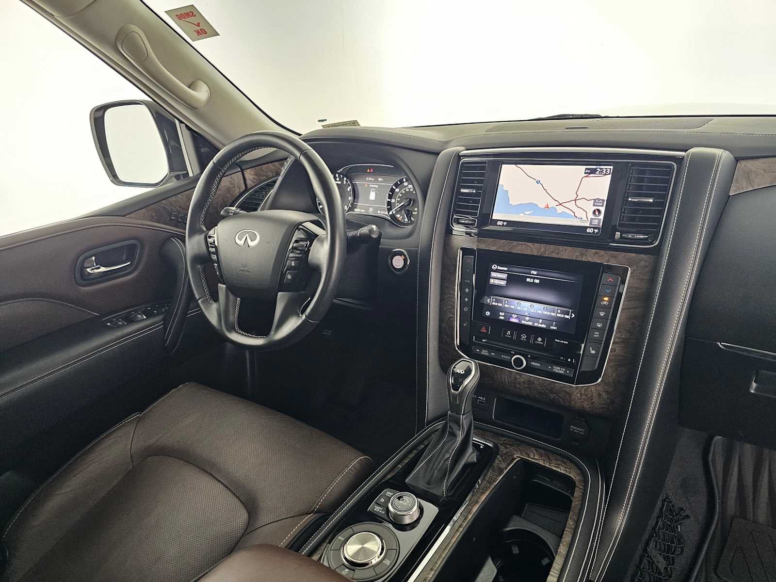 2021 INFINITI QX80 PREMIUM SELECT
