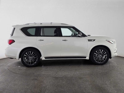 2021 INFINITI QX80 PREMIUM SELECT