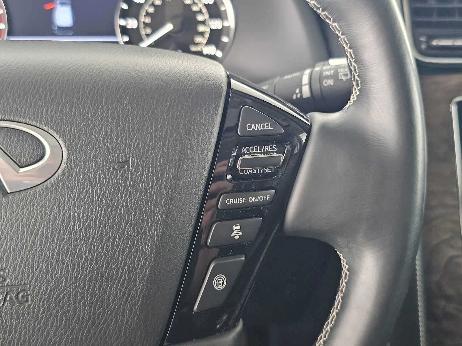 2021 INFINITI QX80 PREMIUM SELECT