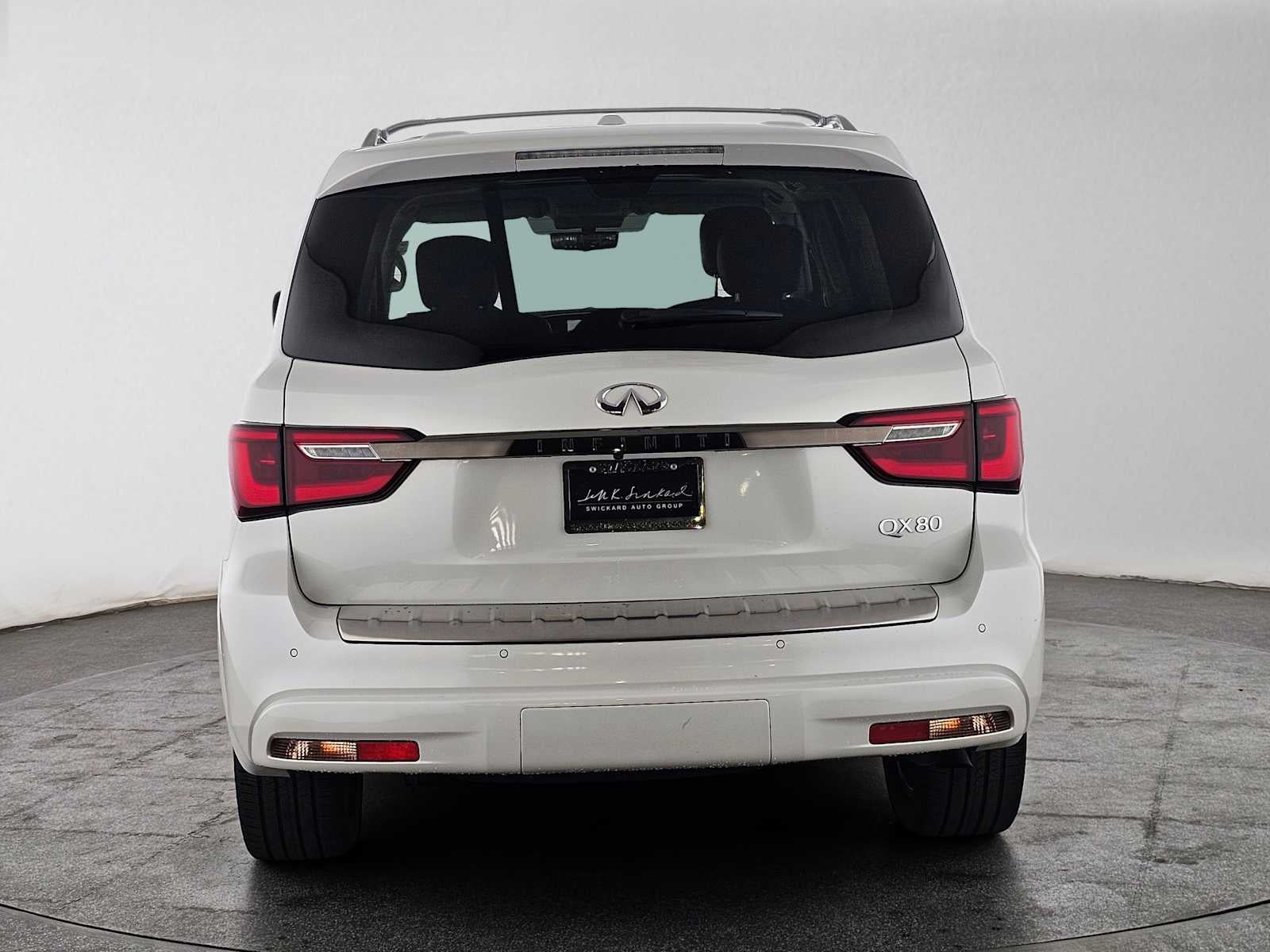 2021 INFINITI QX80 PREMIUM SELECT
