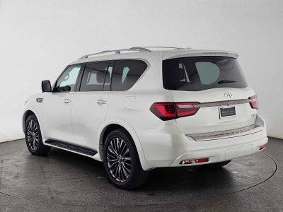 2021 INFINITI QX80 PREMIUM SELECT