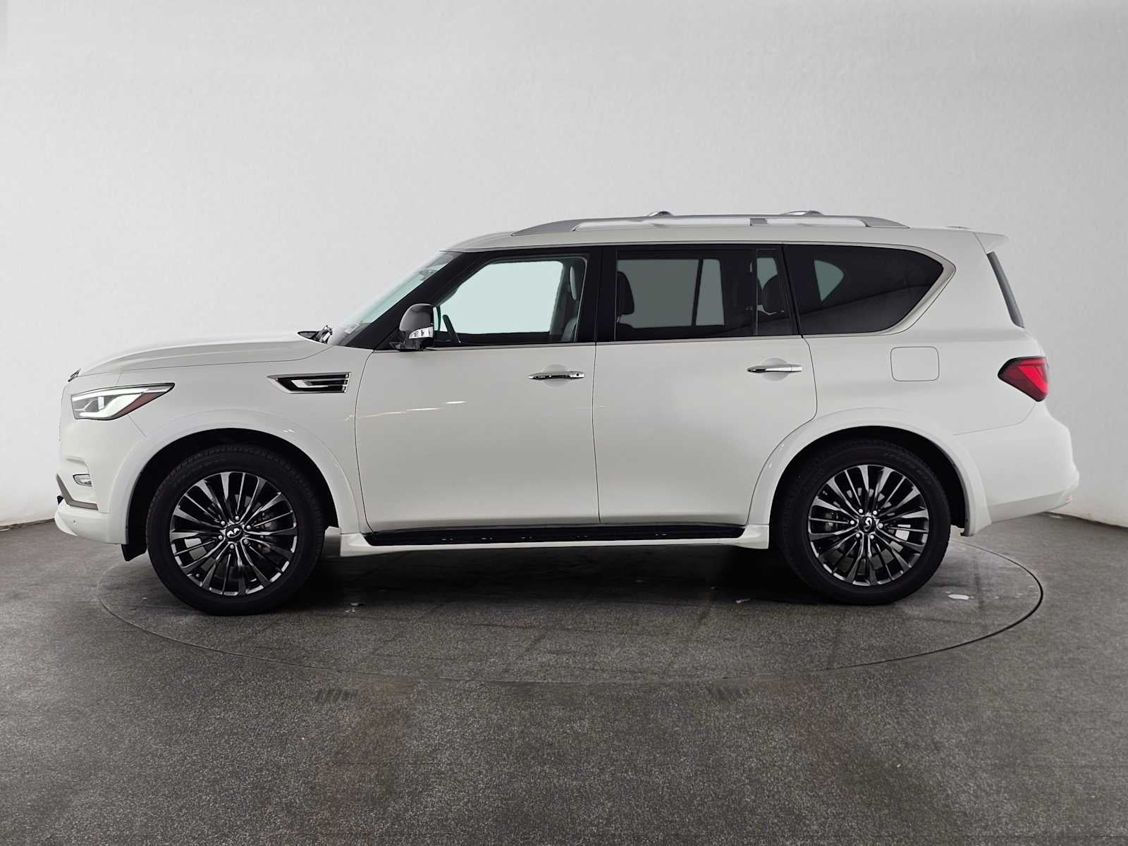 2021 INFINITI QX80 PREMIUM SELECT