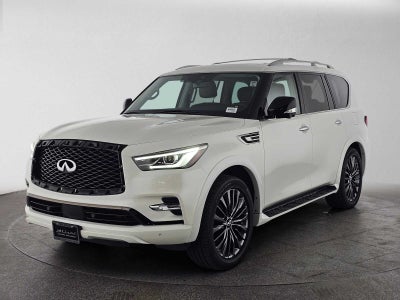 2021 INFINITI QX80 PREMIUM SELECT