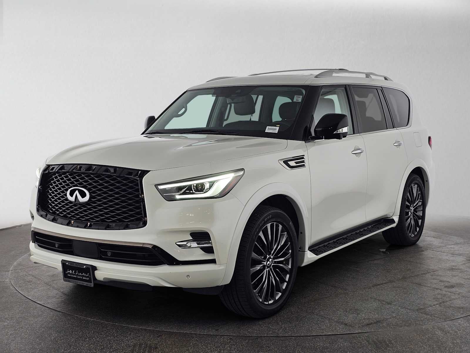 2021 INFINITI QX80 PREMIUM SELECT