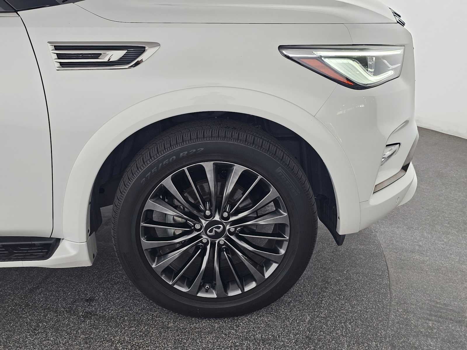 2021 INFINITI QX80 PREMIUM SELECT