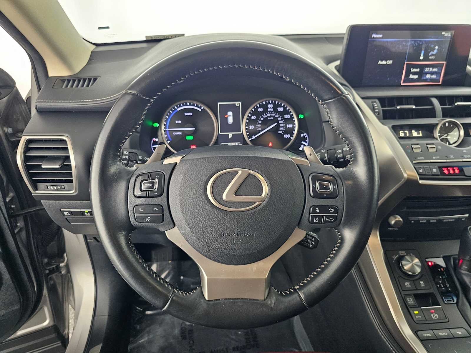 2019 Lexus NX NX 300h