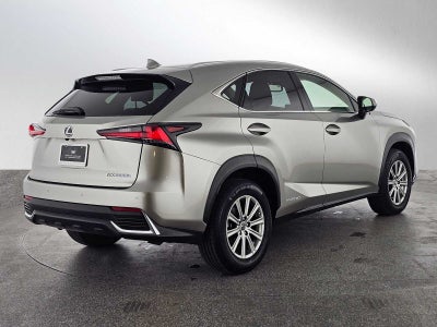 2019 Lexus NX NX 300h