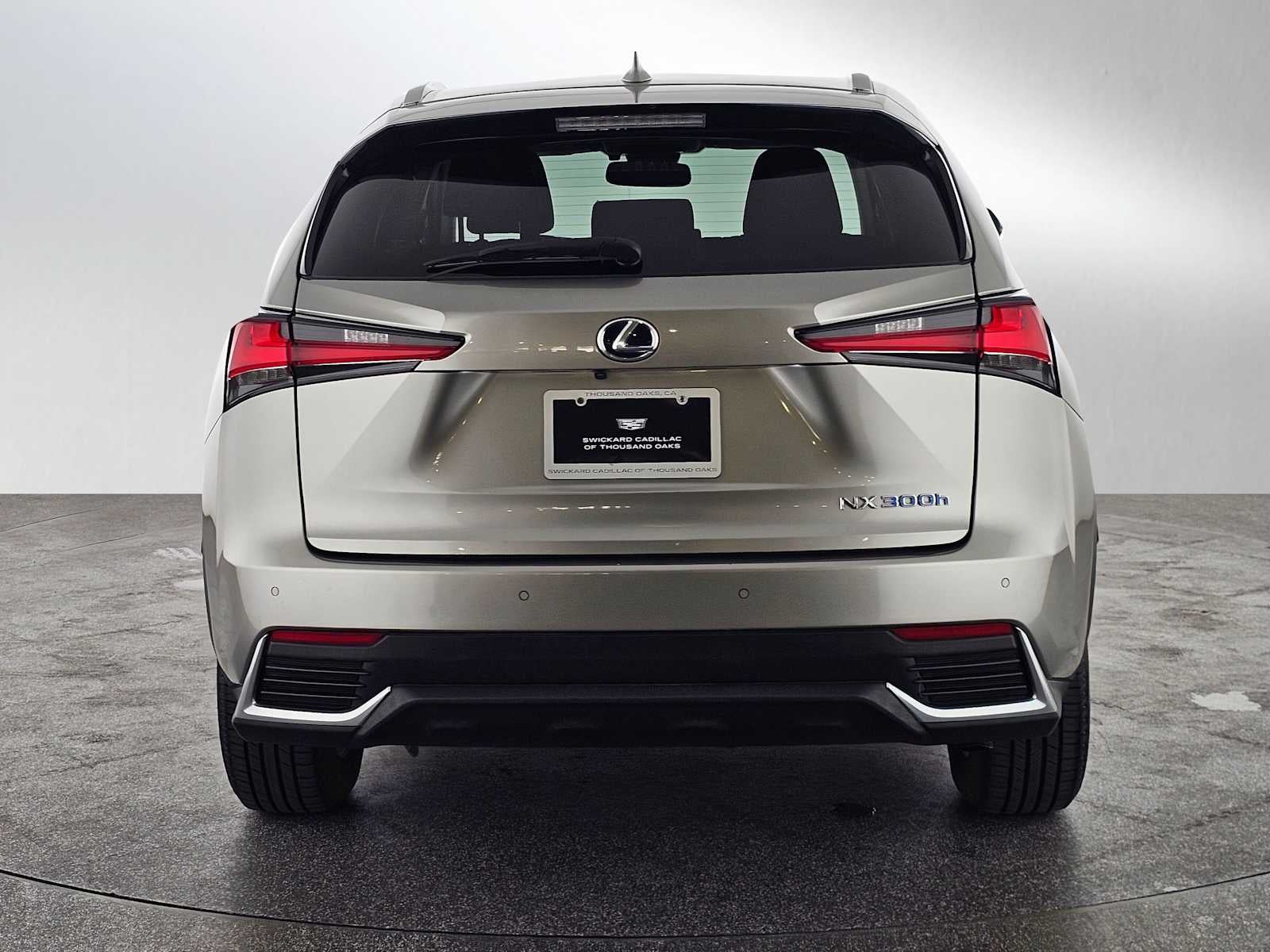 2019 Lexus NX NX 300h