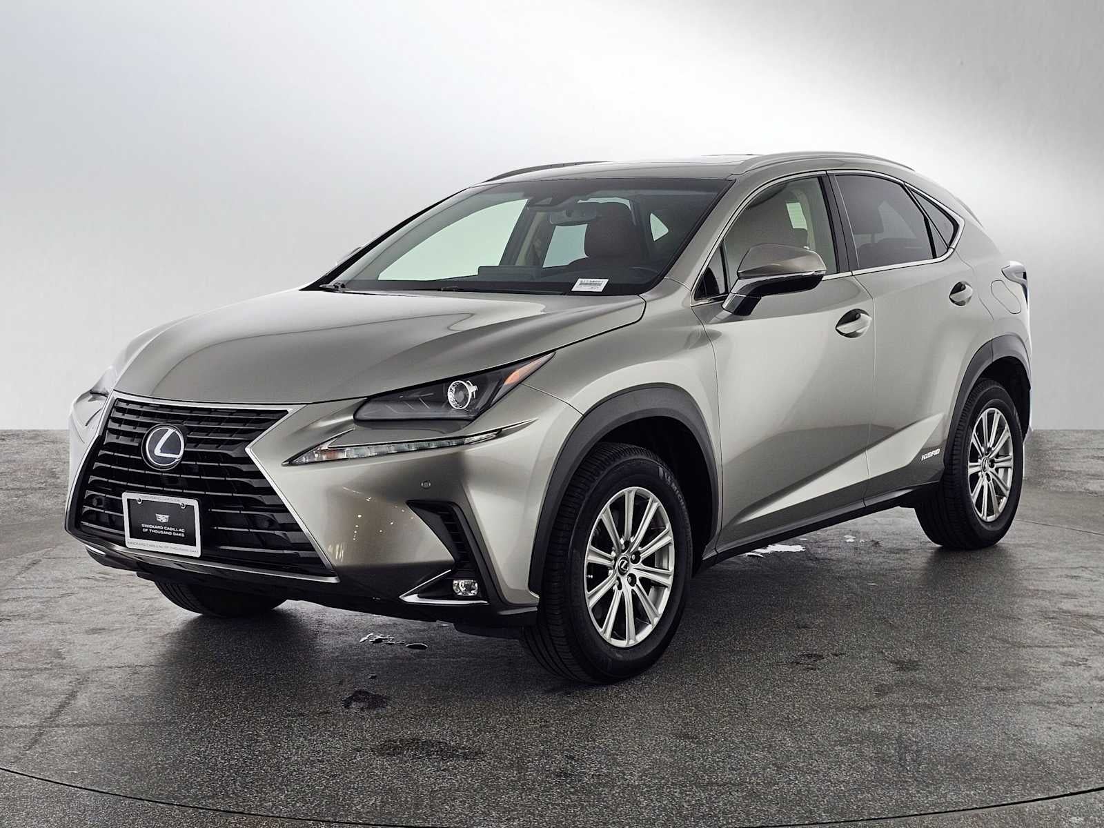 2019 Lexus NX NX 300h