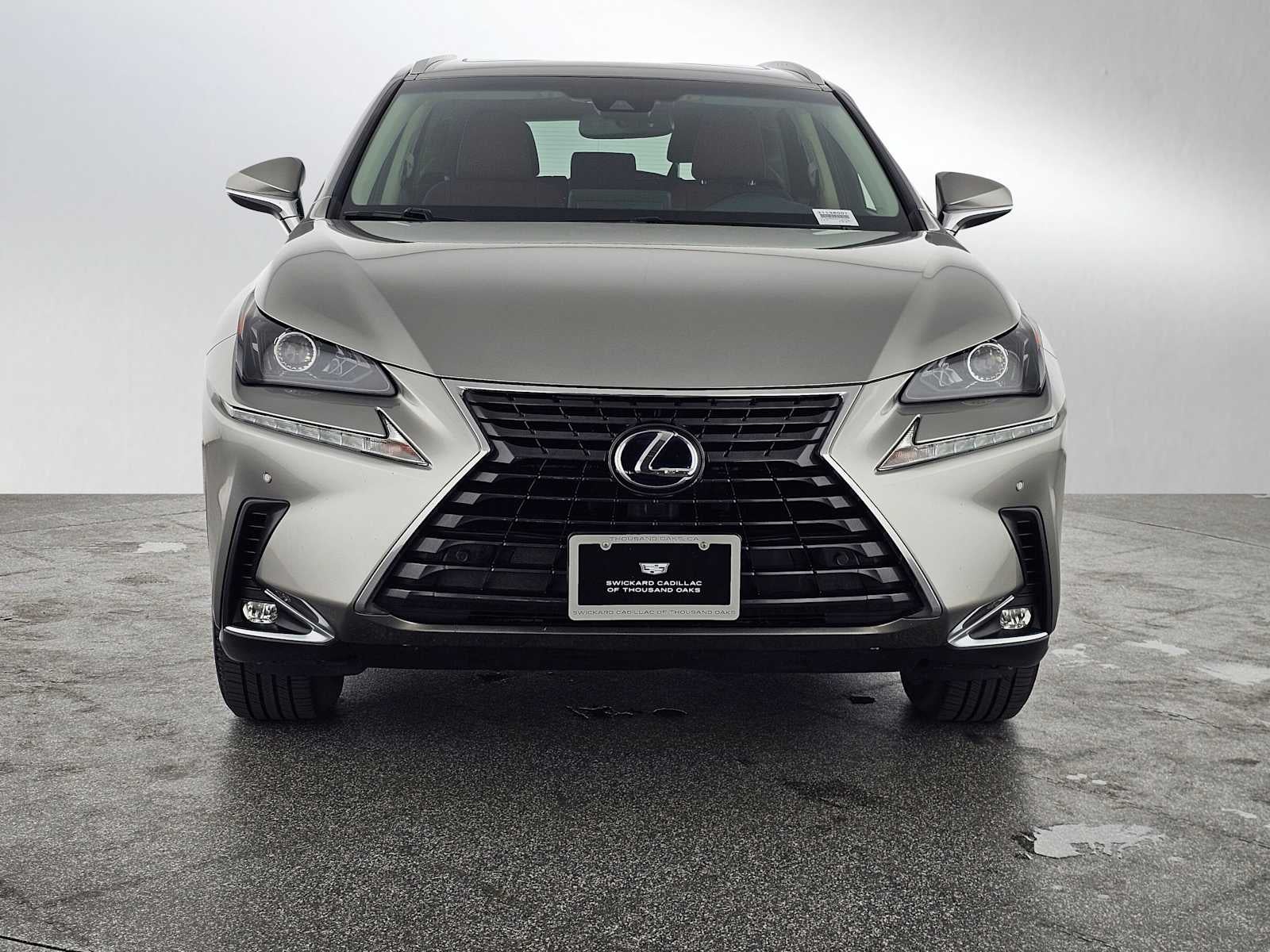 2019 Lexus NX NX 300h