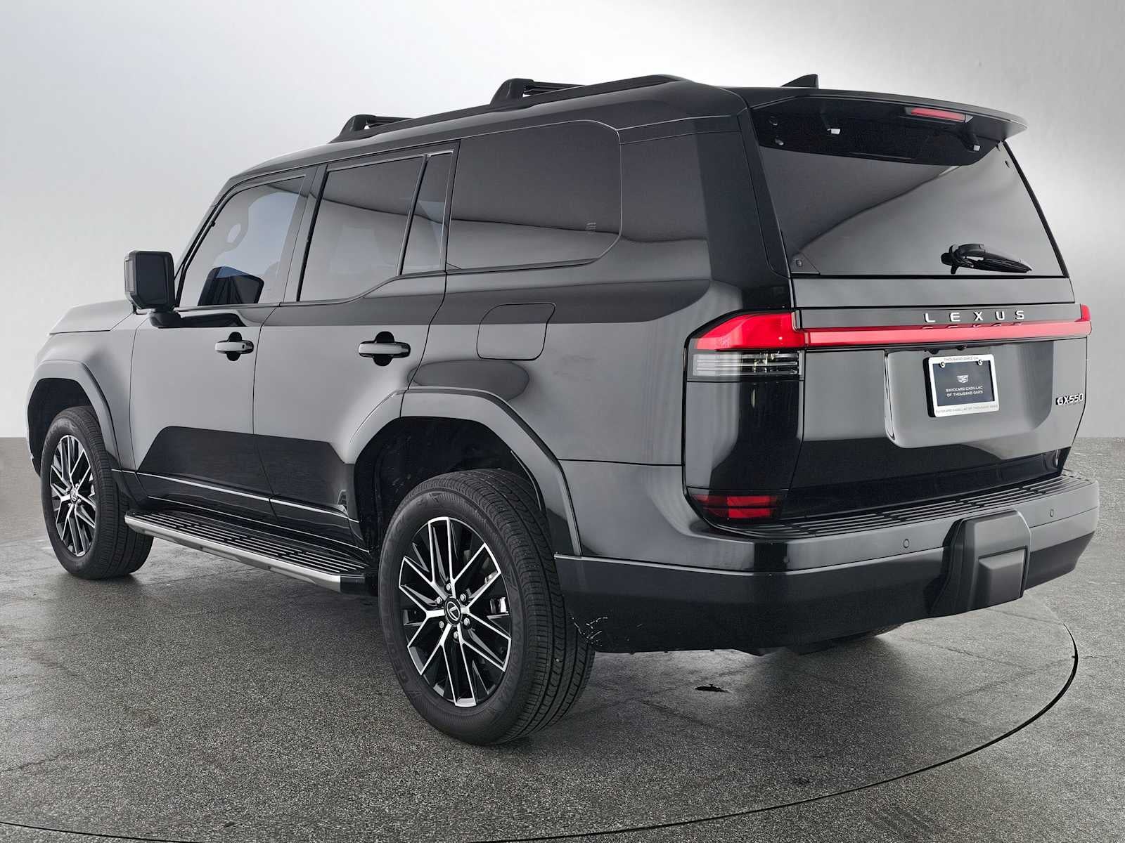 2024 Lexus GX GX 550 Premium