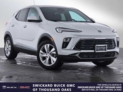 2024 Buick Encore GX Preferred