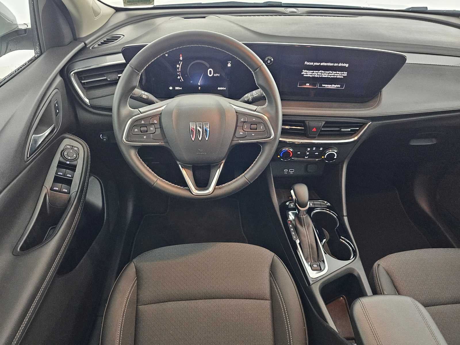 2024 Buick Encore GX Preferred