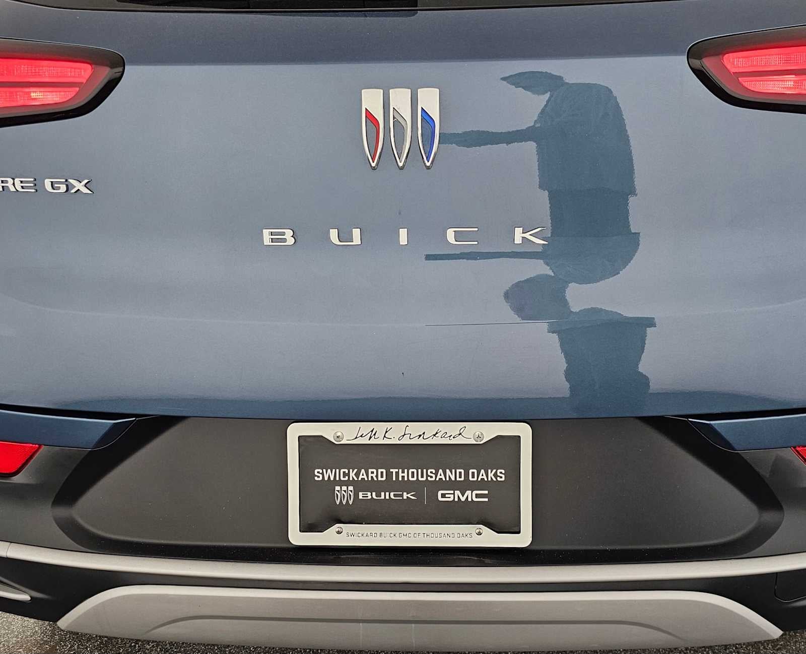 2026 Buick Encore GX Preferred