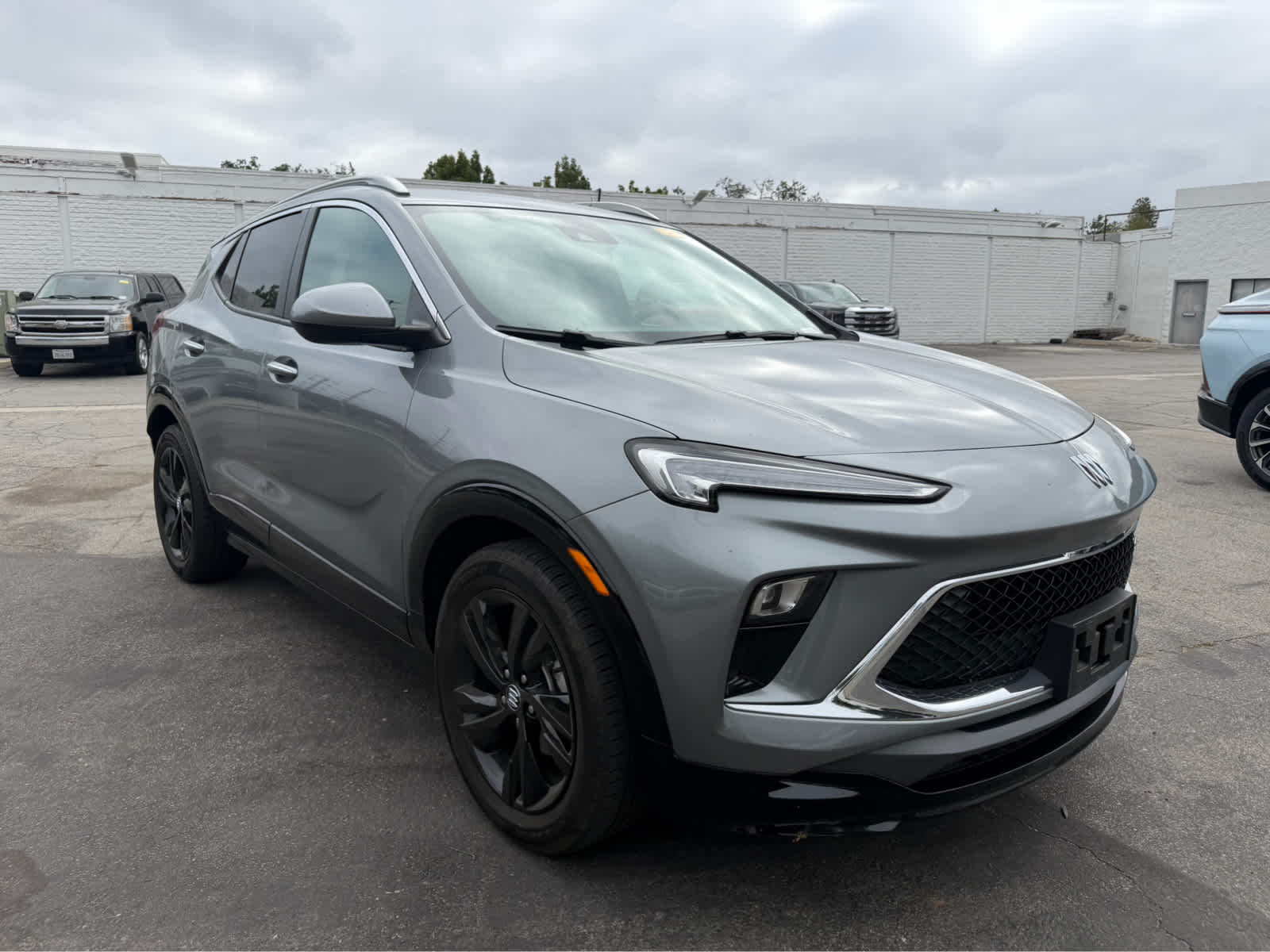 2024 Buick Encore GX Sport Touring