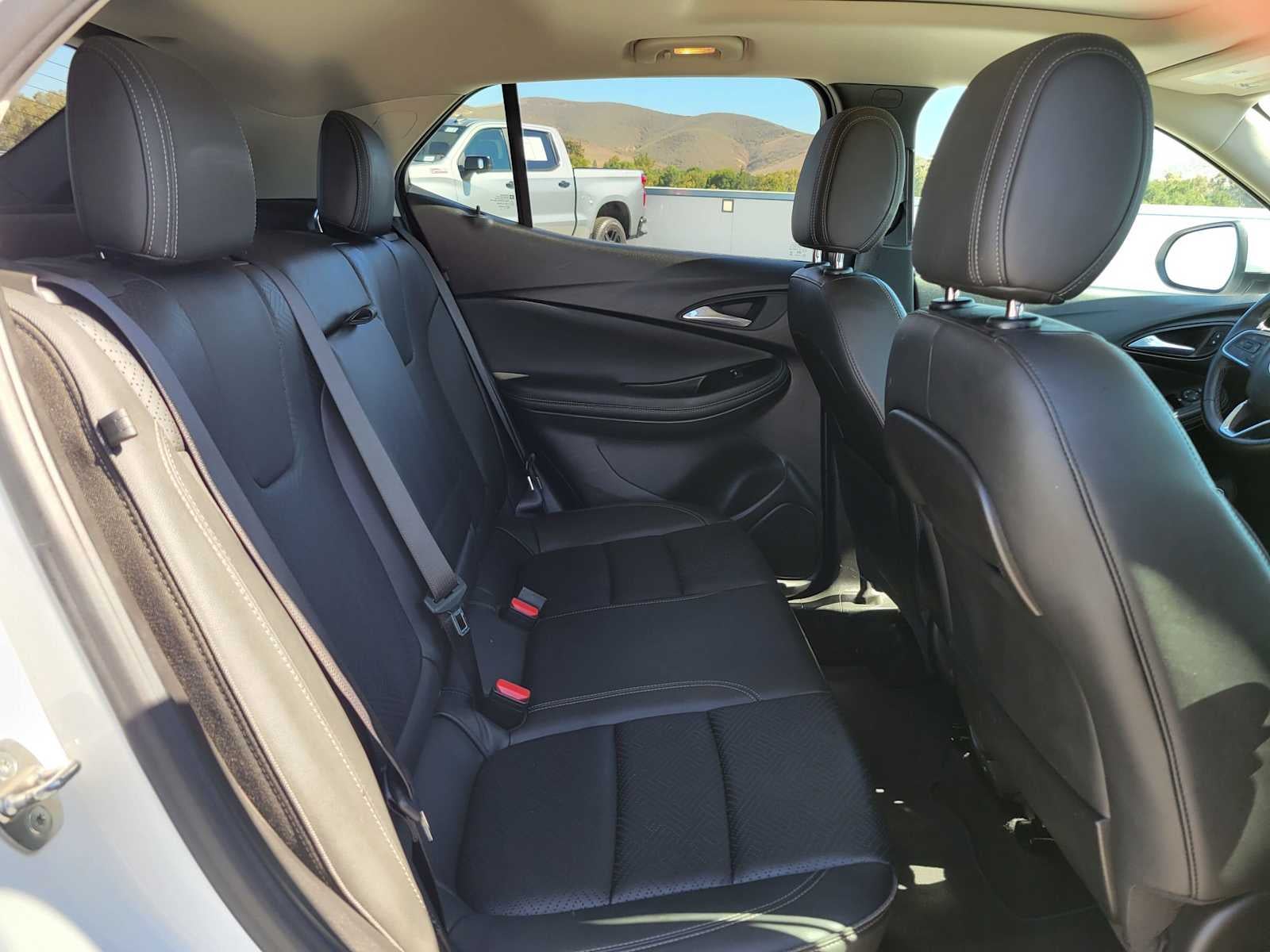 2020 Buick Encore GX Essence