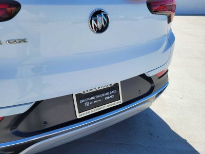 2020 Buick Encore GX Essence