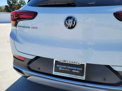 2020 Buick Encore GX Essence