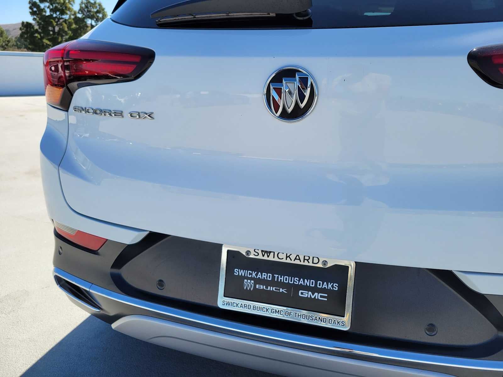 2020 Buick Encore GX Essence
