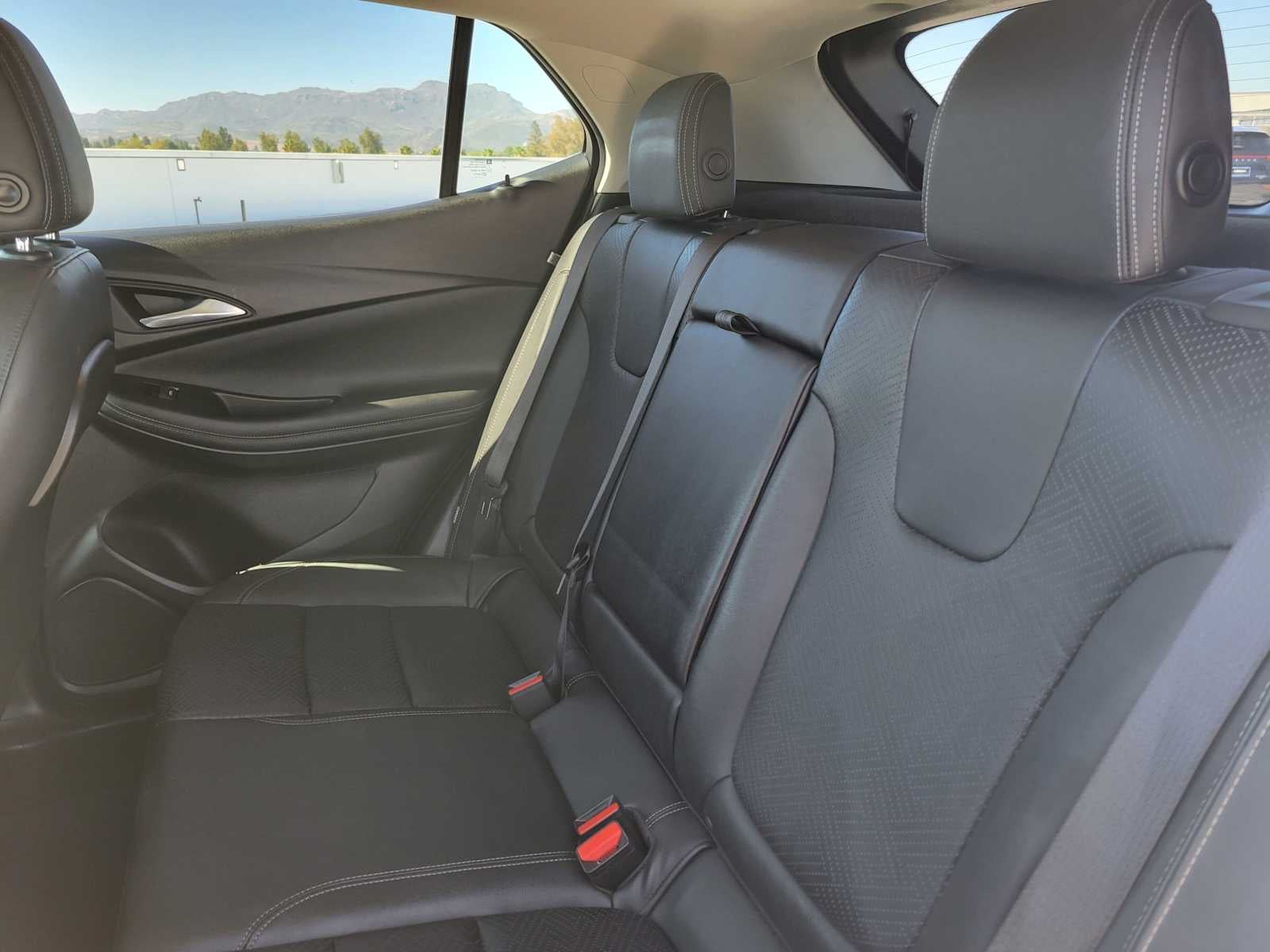2020 Buick Encore GX Essence