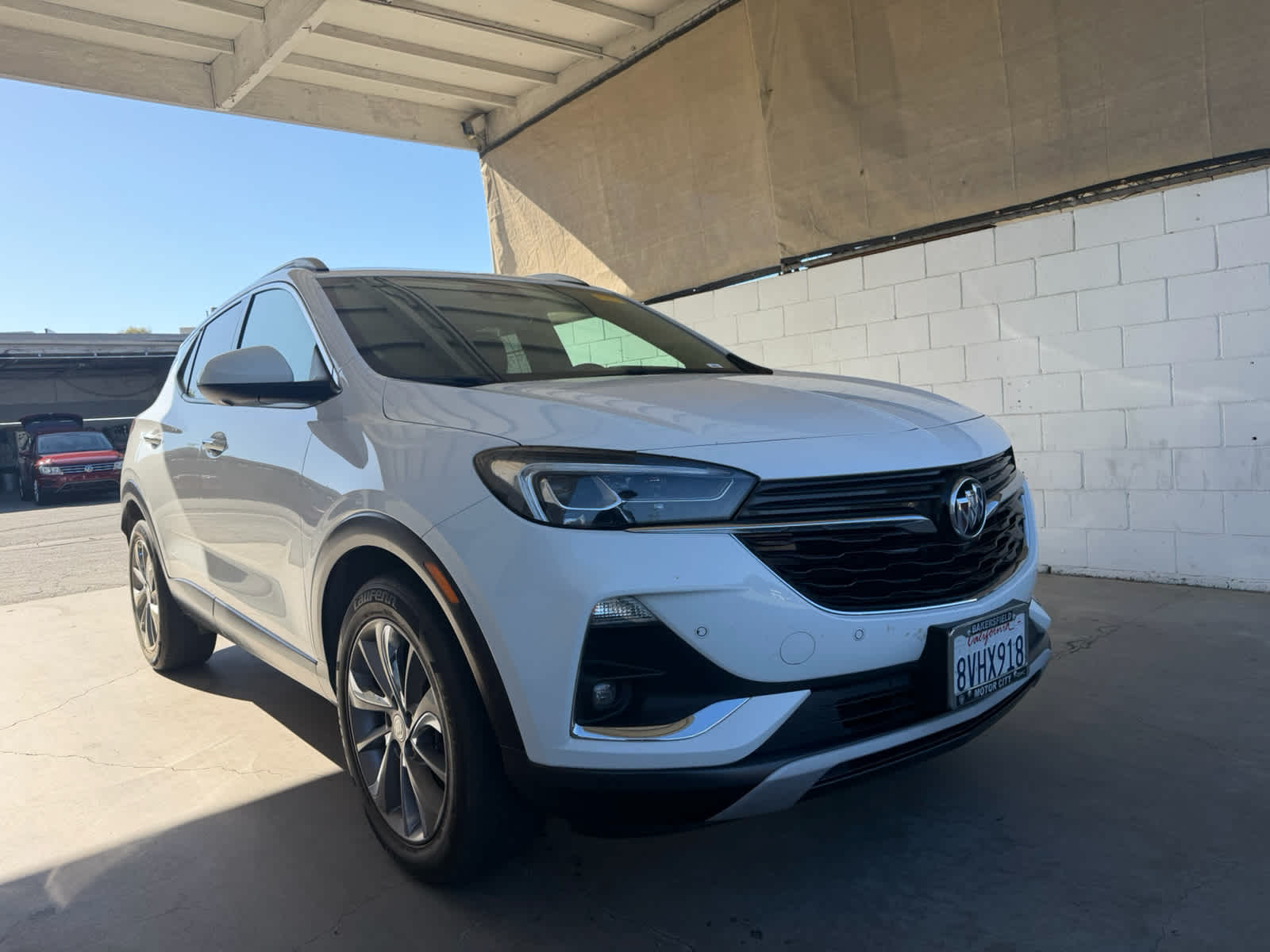 2020 Buick Encore GX Essence